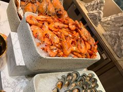 -咖啡苑自助餐厅·中国大饭店