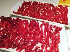 -犇鼎牛潮汕牛肉火锅(新辰里学清路店)