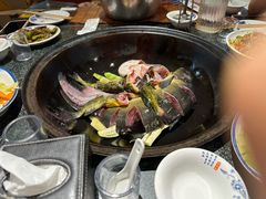 -老渔翁炖鱼坊(黄海西路东山店)