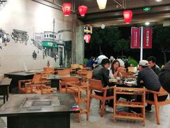 大堂-塘屋烧烤·云南火塘烧烤品牌(春城慧谷旗舰店)