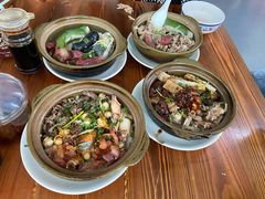 -崖口煲仔饭