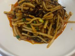 鱼香肉丝-新川办餐厅
