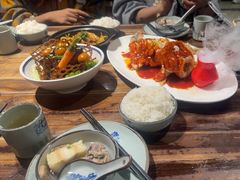 -鱼食饭稻·苏浙土菜17年老馆子(平江路店)