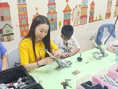 -童程童美·信息学竞赛·机器人编程·少儿编程(大钟寺校区)