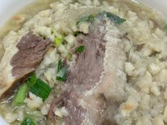 -老刘家泡馍·陕西老字号(钟楼广济街店)