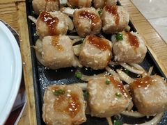 铁板奶香芋-申阿婆·上海菜·小海鲜(国展店)