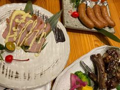 -鲁山人日本料理·放题·套餐(松卫北路店)