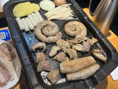 -山海珍味韩国料理(奥城店)
