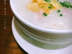 鲜百合淮山肉片粥-悦雅居·老广州老味道(长湖店)