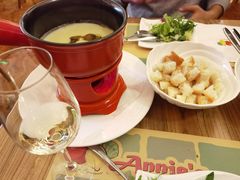 奶酪火锅-安妮意大利餐厅(世贸天阶店)
