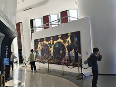 -平安金融中心云际观光层