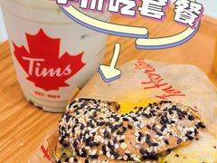 -Tims天好咖啡·贝果(东方广场店)