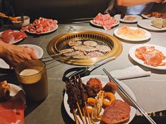 -德得轩烤涮一体自助餐厅(王府井店)