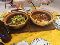 -天宝食坊·啫啫煲大排档(西华路店)