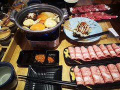-一井烧肉·活鳗·寿司(望京SOHO店)