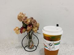 -茶力的小怪兽(梅林卓悦汇店)