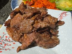 秘制牛肋条-梦山水日本烧肉(五四广场店)