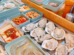 -蚝英雄鲜蚝自助专门店(长楹天街直营店)