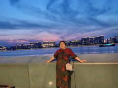 -钱江新城灯光秀