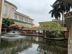 -番禺宾馆丽苑厅