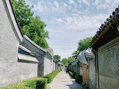 -三里河公园