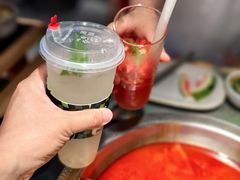 -廖掌柜·重庆鲜货火锅(上海首店)