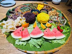 -金塔傣乡·云南德宏民族特色菜·傣味手抓饭(新亚洲店)