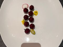 樱桃红酒鹅肝-羡餐厅·杭帮菜·淳菜(千岛湖自由洲际殿店)