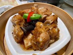 拍蒜豉汁蒸排骨-陶陶居酒家(海岸城店)