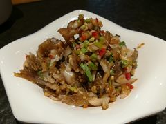 手撕小黄鱼-小城粥道·海胆鲜虾粥(解放广场店)