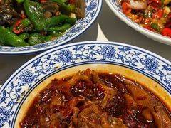 -欧记大排档·景德菜(上海首店)