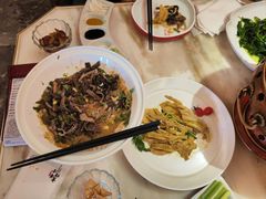 -京华烟云·北京烤鸭(领展购物广场·中关村店)