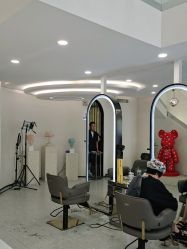 -上禾 HAIR SALON