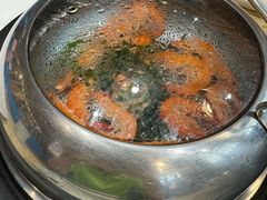 -船梆煮•蒸汽海鲜·炉火烤肉(五四广场店)