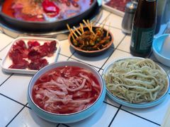 白煮千层肚-巴蜀匠人原味火锅(中信未来城店)