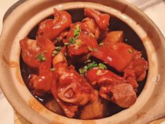 姑妈焖猪手-汤城小厨•粤菜•靓汤(西直门凯德MALL店)