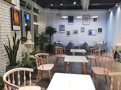 大堂-风甜日暖·星座主题甜点(东二环泰禾店)
