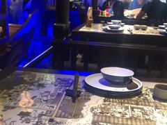 景观位-绿茶餐厅(汇悦大融城店)