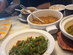 -绿茶餐厅(淮安吾悦广场店)
