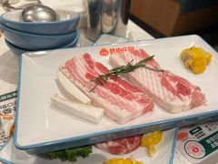 -韩香福烤肉庄园(华夏路店)