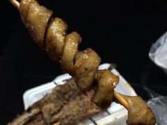 面筋-小胖龙虾烧烤(东波路店)