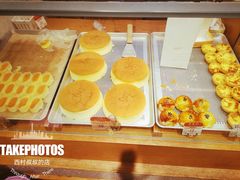 -西村叔叔的店·面包·甜品·蛋糕(崂山丽达店)