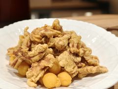 -连鹭海鲜·海肠捞饭·海胆饭(星海店)
