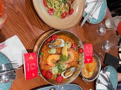 -CRAZYONES西班牙海鲜饭(上海美罗城店)