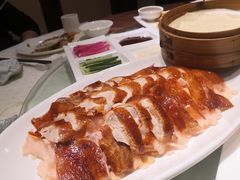 片皮鸭-顺风海鲜港(长寿路店)