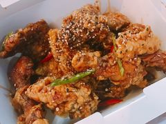 -BHC炸鸡(明洞总店)