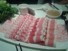 阿香婆欢乐火锅(世茂店)-密友回转自助火锅(世茂国际广场店)