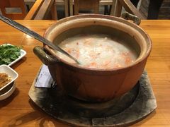 砂锅粥-一粥(华侨城创意文化园店)
