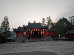 -海窝子古镇