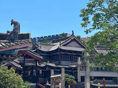 -横店影视城明清宫苑园区